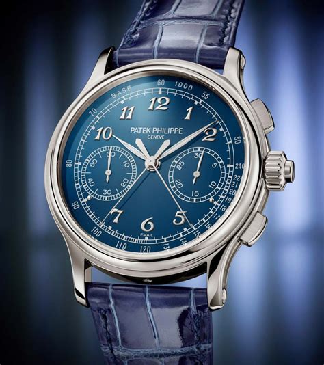 patek philippe watch 5370p.